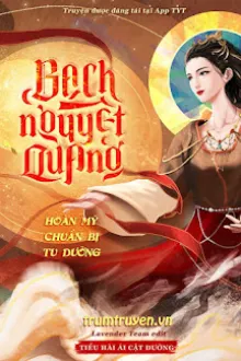 BẠCH NGUYỆT QUANG HOÀN MỸ CHUẨN BỊ TU DƯỠNG