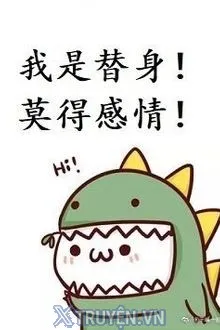 TÔI LÀ THẾ THÂN! KHÔNG CÓ TÌNH CẢM!