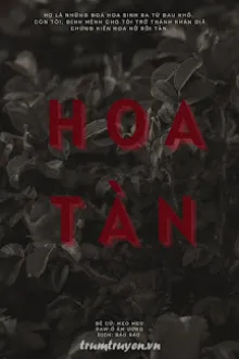 HOA TÀN