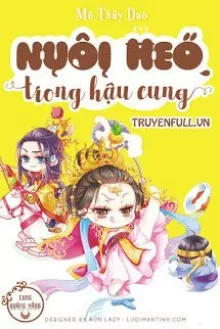 NUÔI HEO TRONG HẬU CUNG