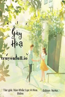 GÂY HỌA - XẢO KHẮC LỰC A HOA ĐIỀM