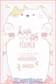 ẢNH ĐẾ CŨNG YÊU MÈO