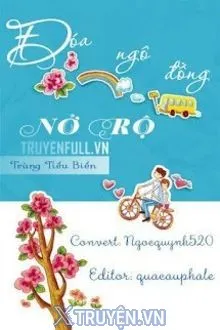 ĐÓA NGÔ ĐỒNG NỞ RỘ