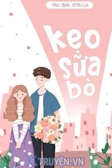 KẸO SỮA BÒ