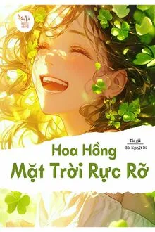HOA HỒNG MẶT TRỜI RỰC RỠ