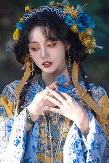 Nguyệt Hoa Trọng Sinh