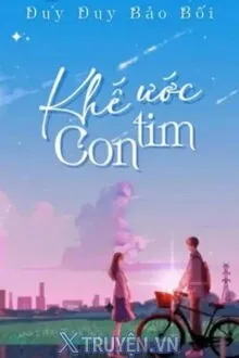 KHẾ ƯỚC CON TIM