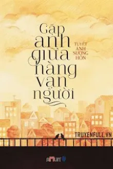 GẶP ANH GIỮA HÀNG VẠN NGƯỜI