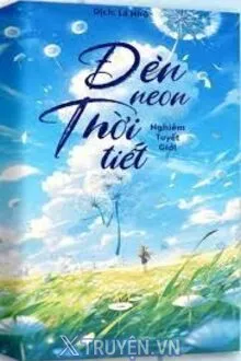 ĐÈN NEON THỜI TIẾT