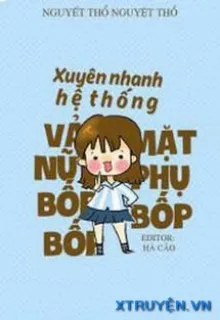 VẢ MẶT NỮ PHỤ BỐP BỐP BỐP!