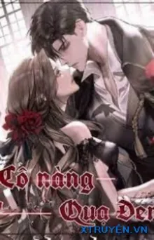 CÔ NÀNG QUẠ ĐEN