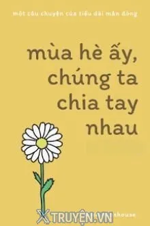 MÙA HÈ ẤY, CHÚNG TA CHIA TAY NHAU