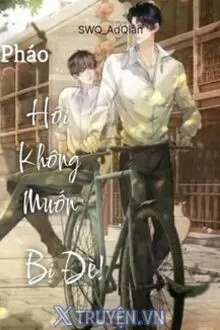 PHÁO HÔI KHÔNG MUỐN BỊ ĐÈ!