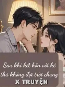 SAU KHI KẾT HÔN VỚI KẺ THÙ KHÔNG ĐỘI TRỜI CHUNG
