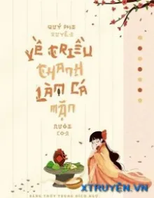 QUÝ PHI XUYÊN VỀ TRIỀU THANH LÀM CÁ MẶN NUÔI CON