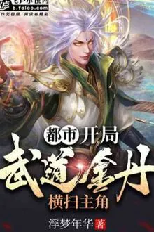 Do Thi Bat Dau Vo Dao Kim Dan Quet Ngang Nhan Vat Chinh