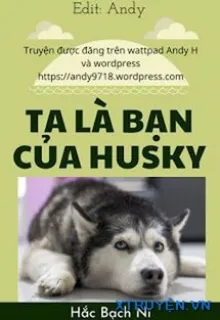 TA LÀ BẠN CỦA HUSKY