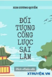 ĐỐI TƯỢNG CÔNG LƯỢC SAI LẦM