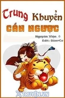 TRUNG KHUYỂN CẮN NGƯỢC