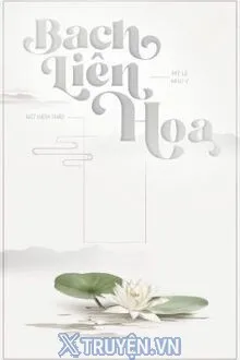 BẠCH LIÊN HOA MỸ LỆ NHƯ Y RẤT HIẾM THẤY