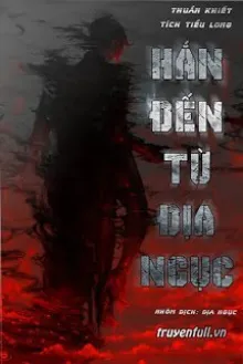 HẮN ĐẾN TỪ ĐỊA NGỤC