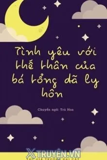 TÌNH YÊU VỚI THẾ THÂN CỦA BÁ TỔNG ĐÃ LY HÔN