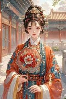 Người Đó Hứa Sẽ Cưới Ta Hồng Y Mũ Phượng Rước Ta Về