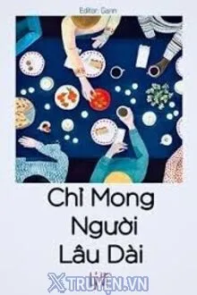CHỈ MONG NGƯỜI LÂU DÀI
