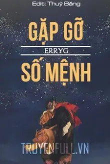 GẶP GỠ SỐ MỆNH