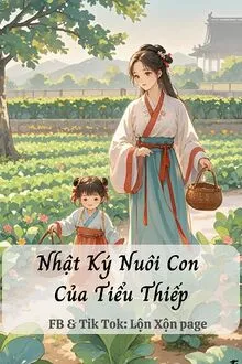 NHẬT KÝ NUÔI CON CỦA TIỂU THIẾP