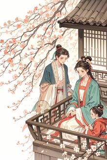 Hải Đường Bên Hông