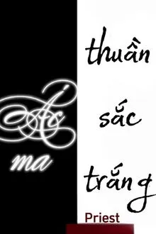 ÁC MA THUẦN SẮC TRẮNG