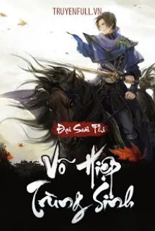 VÕ HIỆP TRÙNG SINH