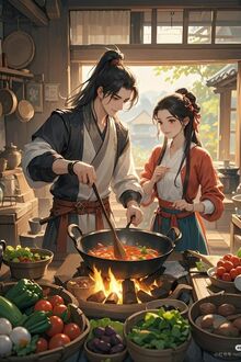Tứ Quý Như Thôn