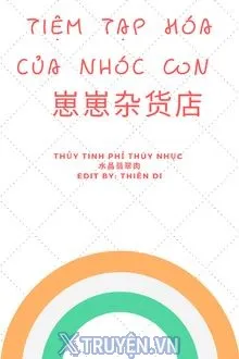 TIỆM TẠP HÓA CỦA NHÓC CON