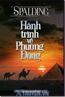 HÀNH TRÌNH VỀ PHƯƠNG ĐÔNG