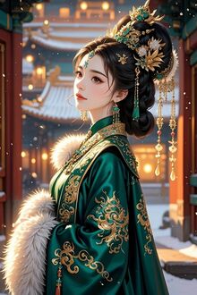 Đấu Phá Thương Khung Huyền Thoại Ngũ Tài Nhân