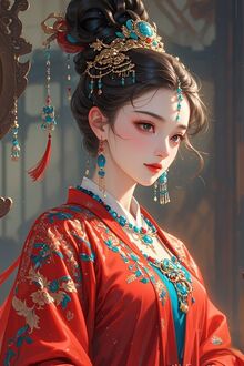 Boss Là Nữ Phụ