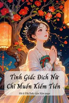 TỈNH GIẤC ĐÍCH NỮ CHỈ MUỐN KIẾM TIỀN