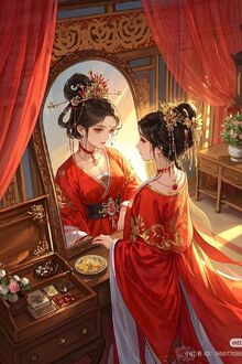 Bất Vị Cửu Trùng, Chỉ Vị Lang Quân