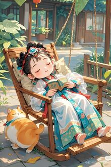 Sẽ Ra Sao Nếu Nữ Xuyên Qua Là Dân Học Dốt?