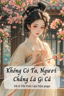 Không Có Ta, Ngươi Chẳng Là Gì Cả