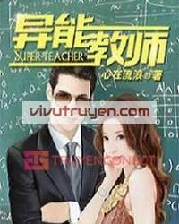 Dị Năng Giáo Sư