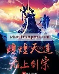 Hoàng Hoàng Thiên Đạo Vô Thượng Kiếm Tông