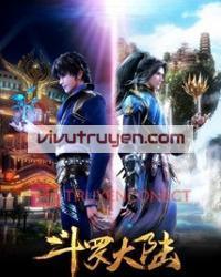 Đấu La Đại Lục 2