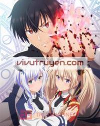 Maou Gakuin no Futekigousha - Học viện ma vương