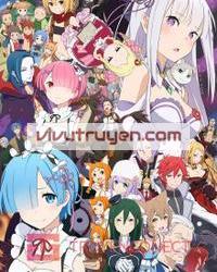 Re:Zero kara Hajimeru Isekai Seikatsu (Web Novel)