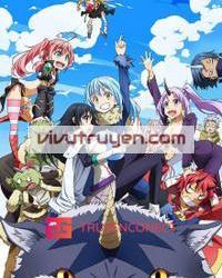 Tensei Shitara Slime Datta Ken