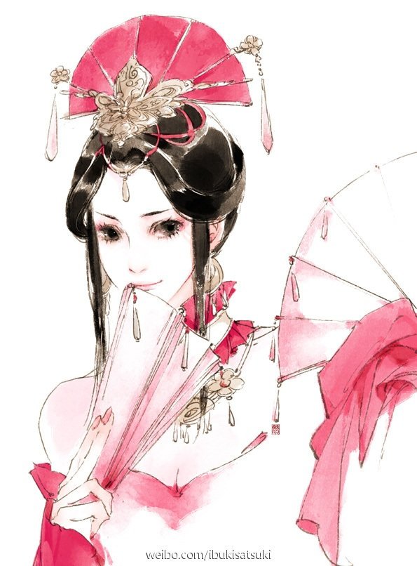 Nàng Hoàng Lan