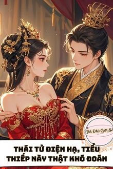 Thái Tử Điện Hạ, Tiểu Thiếp Này Thật Khó Đoán